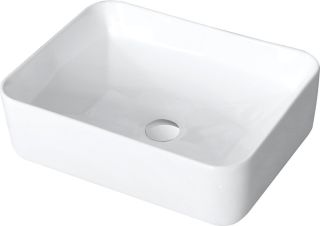 Раковина Stworki Карлстад KS-01RN 50 см белый